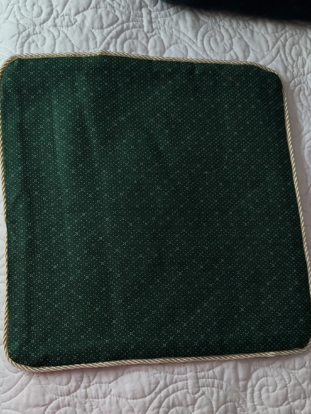 handmade, hand crocheted lovely crocheted